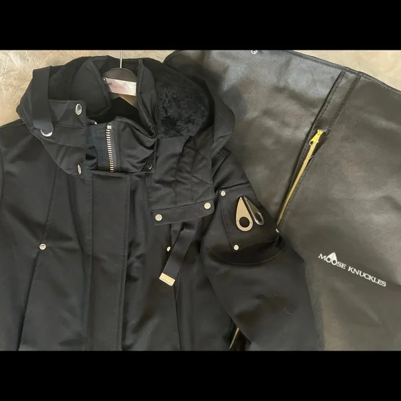Moose Knuckle - Longue Rive Parka
